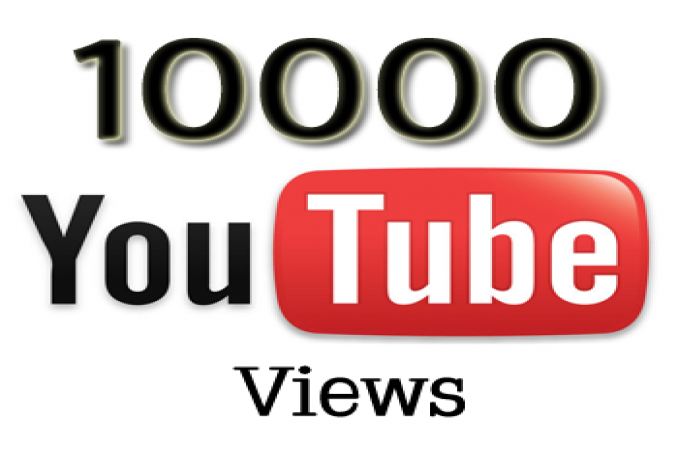 Provide you 10000+ YouTube Views, 200 Likes,75 Subscribers