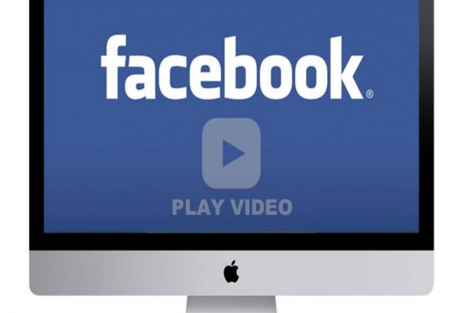 I will add 10,000+ Facebook Video views Non-Drop – Fast Delivery – High Quality – 100% SAFE