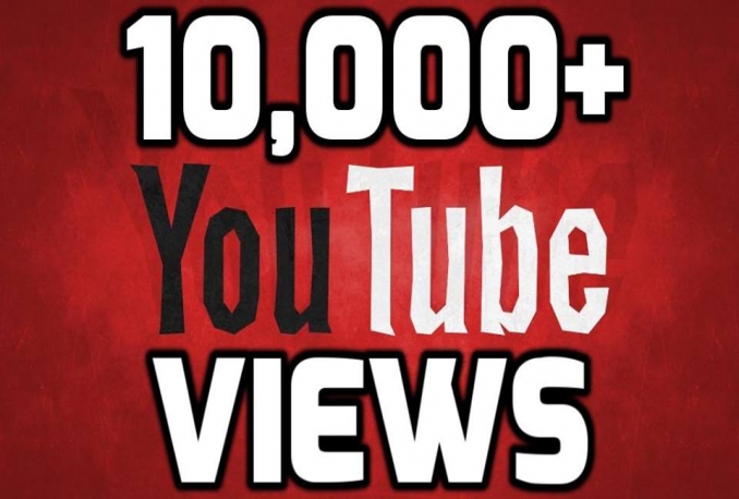 provide 1,000 Youtube views, Splitable